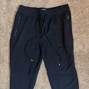 Michael Kors Mens Cashmere Jogger Pants SZ L